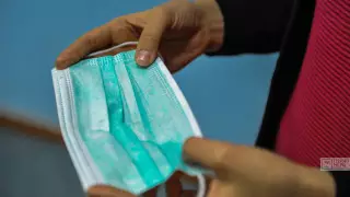 Из-за массовой продажи масок в Интернете начата проверка