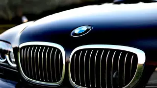 BMW сменила логотип