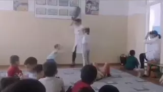 Избиение ребенка в актюбинском санатории "Чайка": воспитателей уволят