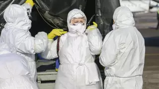 Прибывающих в Казахстан из Южной Кореи будут отправлять на карантин