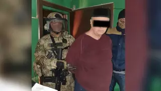 КНБ провел спецоперацию в Акмолинской области