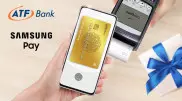 Samsung Pay: еще больше бесконтактных платежей для клиентов АТФБанка