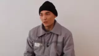 "Я маму мою обидел". Заключенный записал трогательное обращение