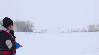 Высокая вероятность подтоплений. В ВКО проводят взрывные работы на реках