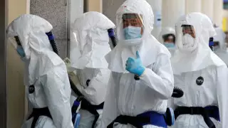 Китайские ученые заявили о необратимых последствиях коронавируса 