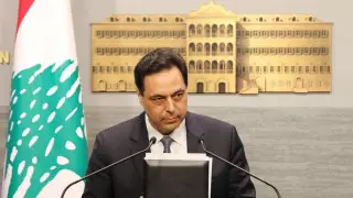 Ливан объявил дефолт по евробондам