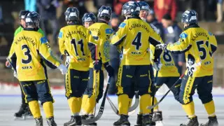 Сборная Казахстана по хоккею с мячом отказалась от участия в ЧМ