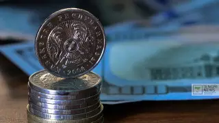 Нацбанк провел интервенции для стабилизации курса тенге