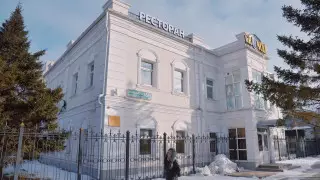 В здании-памятнике Нур-Султана открыли караоке