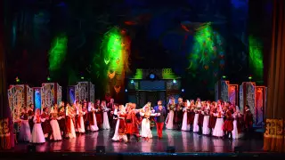 Четыре истории любви исполнят артисты на сцене ГАТОБ