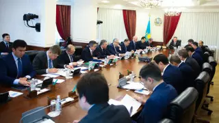 Штаб оперативного реагирования провел первое заседание