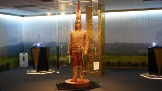 Шествие Золотого человека продолжится в Индии