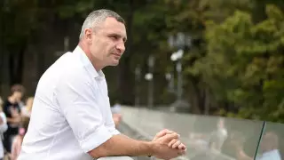 Кличко объявил карантин в Киеве