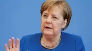 Меркель: 70 процентов населения может заразиться коронавирусом