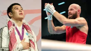 Боксеры сборной Казахстана взяли два золота, но уступили Узбекистану