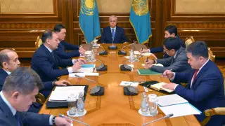 Какие поручения дал Токаев из-за коронавируса