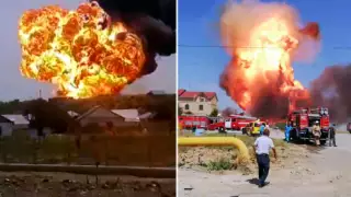 Взрыв в Шымкенте: осуждены работники АЗС