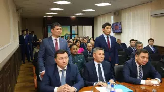 Назначены заместители акима Актюбинской области