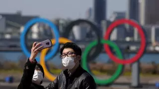 Вопрос отмены Олимпиады пока не рассматривается - власти Японии