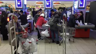 Дефицит каких товаров может возникнуть в Алматы