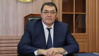 Кайрат Сунтаев стал заместителем главы МВД