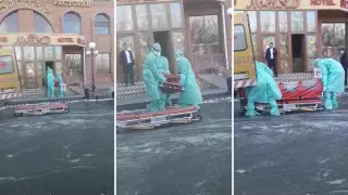 Гражданин ЮАР госпитализирован с подозрением на коронавирус в Семее