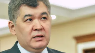 "Инфекция тоқтайды". Біртанов журналистерге өтініш айтты