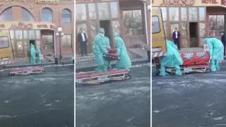 Коронавирус у гражданина ЮАР в Семее не подтвердился