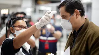 53 пассажира, прилетевшие с зараженной коронавирусом, изолированы в Нур-Султане