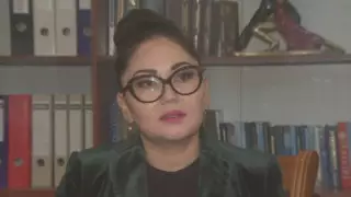 Главный санврач Алматы попала под карантин вместе с пассажирами рейса с коронавирусом