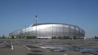 Из-за угрозы заражения закрылись крупные спортивные объекты Нур-Султана