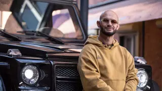 Джиган выписался из наркологической лечебницы - СМИ