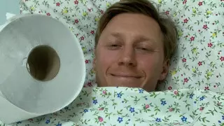 Заразившийся коронавирусом россиянин назвал первые симптомы