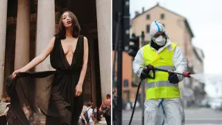 Могут погубить сотни жизней. Модель из Италии раскритиковала казахстанских блогеров