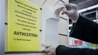 В Нур-Султане ужесточили меры дезинфекции
