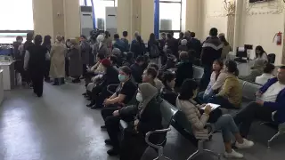 Алматинцы массово сдают железнодорожные билеты