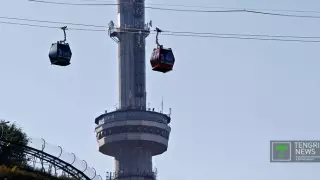 "Кок-Тобе" и "Шымбулак" закрыли из-за коронавируса