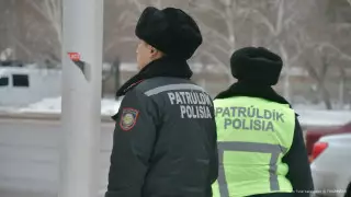 Патрулирование усилят в Нур-Султане