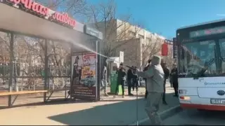 В Акмолинской области усилены меры профилактики коронавируса