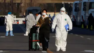 Названа главная причина быстрого распространения COVID-19