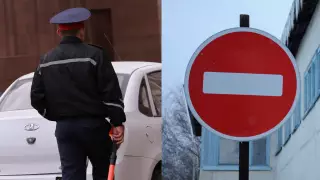 Как будут наказывать нарушителей блокпостов в Алматы