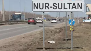 Жители каких поселков могут заезжать в Нур-Султан при карантине