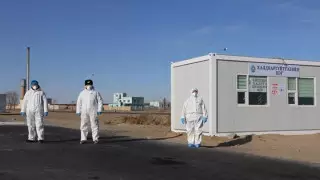 Карантин жарияланған Моңғолияда коронавируспен күрес жұмыстары қалай жүріп жатыр?