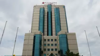 Гостиницу Ramadа Plaza переоборудуют под больницу в Нур-Султане