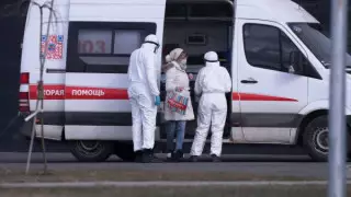 Первую смерть от коронавируса зарегистрировали в России