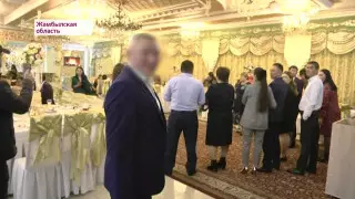 Рестораны в Жамбылской области перешли на подпольный режим работы