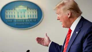 Дональд Трамп отменил встречу лидеров G7