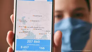 Четыре страны помогут Казахстану в борьбе с коронавирусом