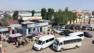 Жители Алматы и области два дня смогут закупаться продуктами на "Алтын Орде"