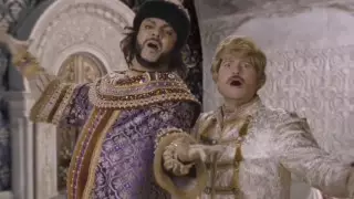 Тимур Бекмамбетов переснял отрывок из фильма "Иван Васильевич меняет профессию"